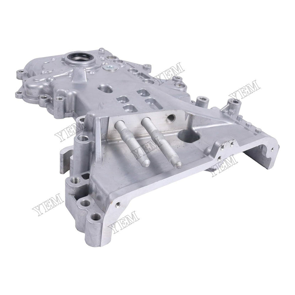 For Hyundai Elantra Kona Veloster Kia Forte 2.0L 2017-2023 Engine Oil Pump Timing Chain Cover 21350-2E740 For Hyundai