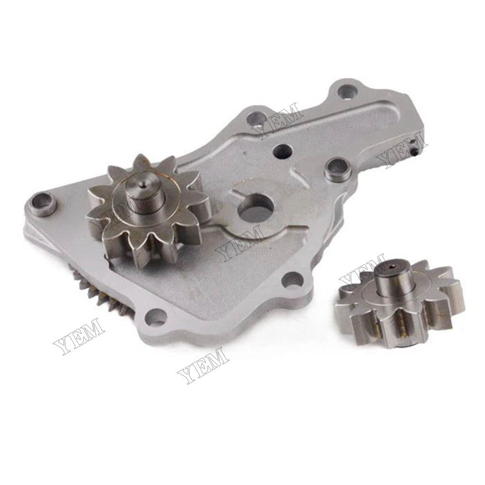 For Isuzu Engine 4JJ1 Hitachi Excavator ZX110-3 ZX120-3 ZX135US-3 ZX145W-3 Oil Pump 8980537770 8981451530 For Isuzu