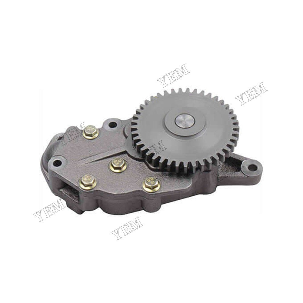 For Komatsu Engine S6D108-1 SA6D108-1 Excavator PC300LC-5 Wheel Loader WA380-3 Oil Pump 6221-51-1100 6221-51-1101
