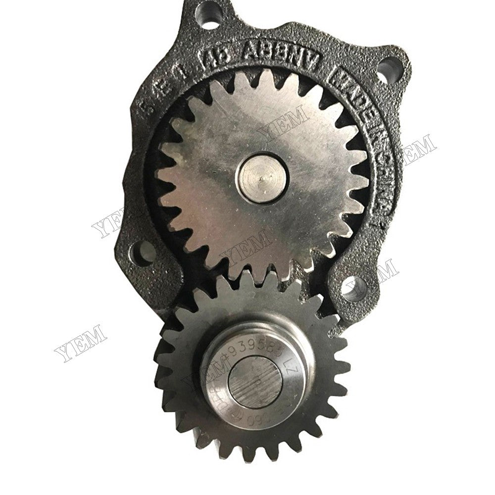 For Cummins Engine B3.9L 4B 4BT 4BTA 4BTAA 4B3.9 Lubricating Oil Pump 4937408