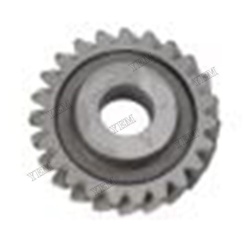 For Caterpillar CAT Engine S6KT S4K Excavator E320 E320B 24T Oil Pump Gear 34335-12070 5I-7686 For Caterpillar