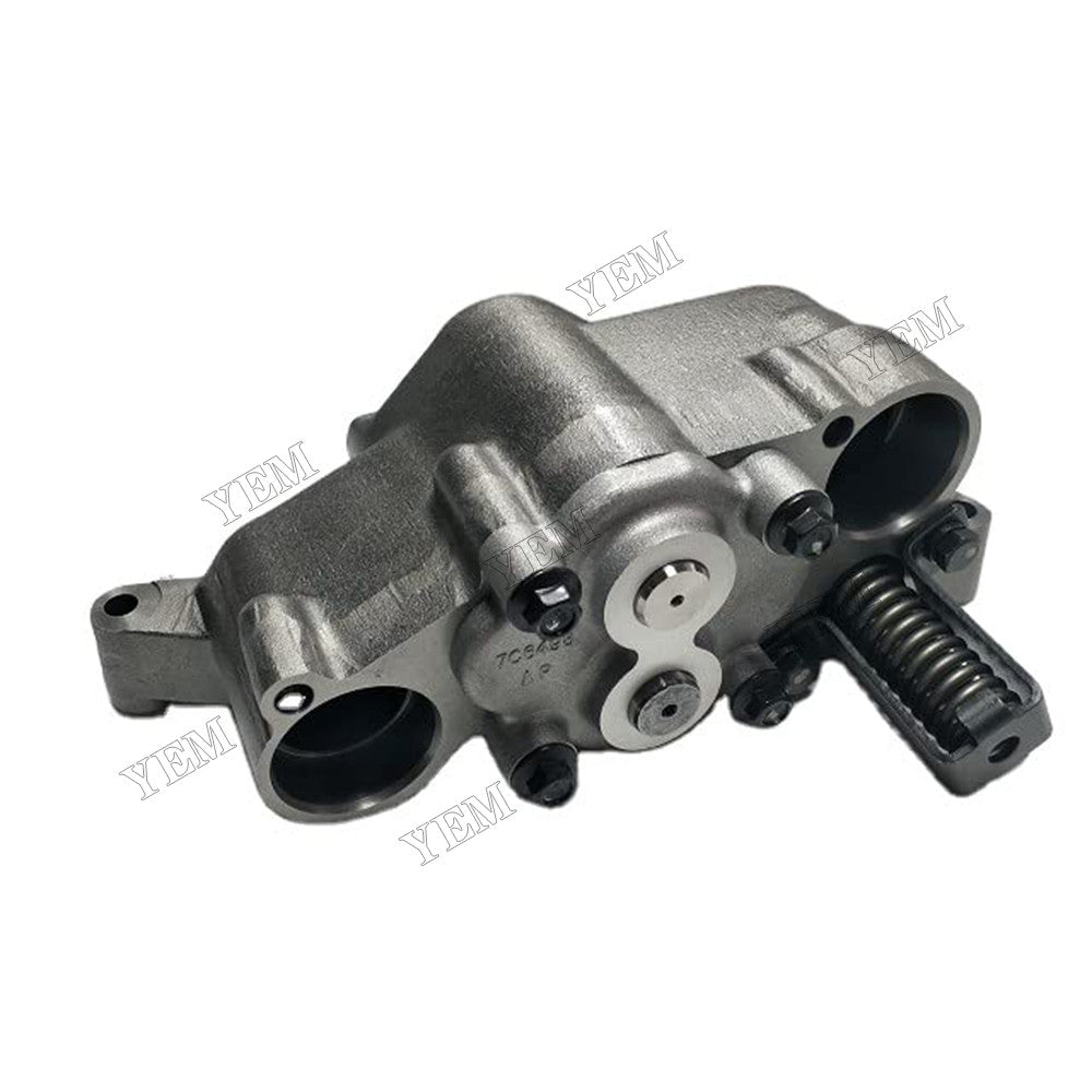 For Caterpillar CAT 3406 3406B 3406C 3406E Engine Oil Pump 4N-0733