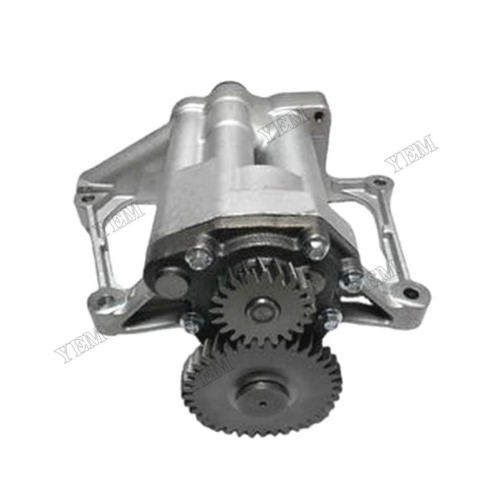 For Caterpillar CAT Engine C6.6 C7.1 Excavator 320D GC 320DL 320D2 323DL M316D M318D M322D Oil Pump 373-8014