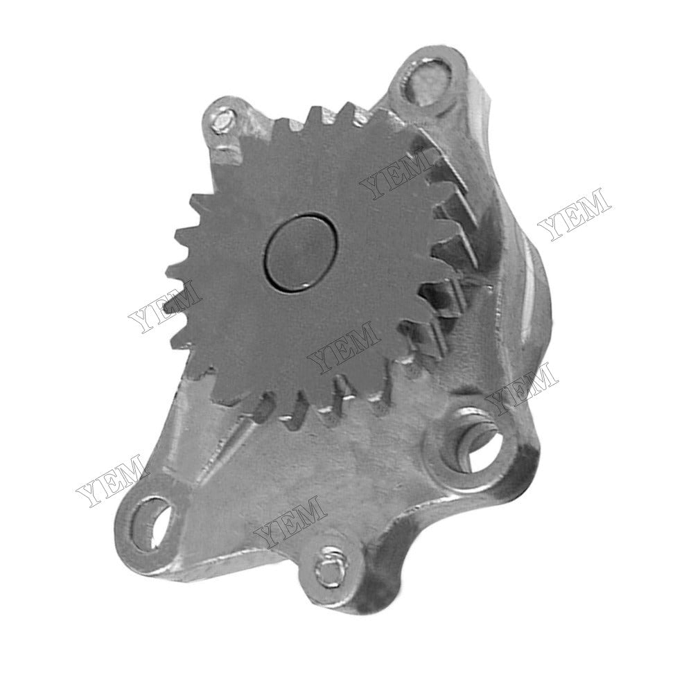 For Mitsubishi Engine S3L2 Caterpillar CAT Excavator 302.5C 303 304 Oil Pump 199-2233 For Mitsubishi