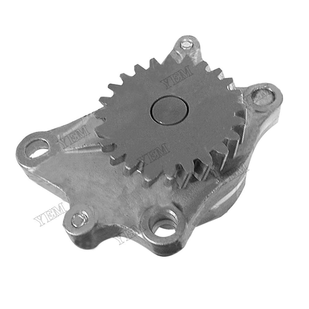 For Mitsubishi Engine S3L2 Caterpillar CAT Excavator 302.5C 303 304 Oil Pump 199-2233 For Mitsubishi