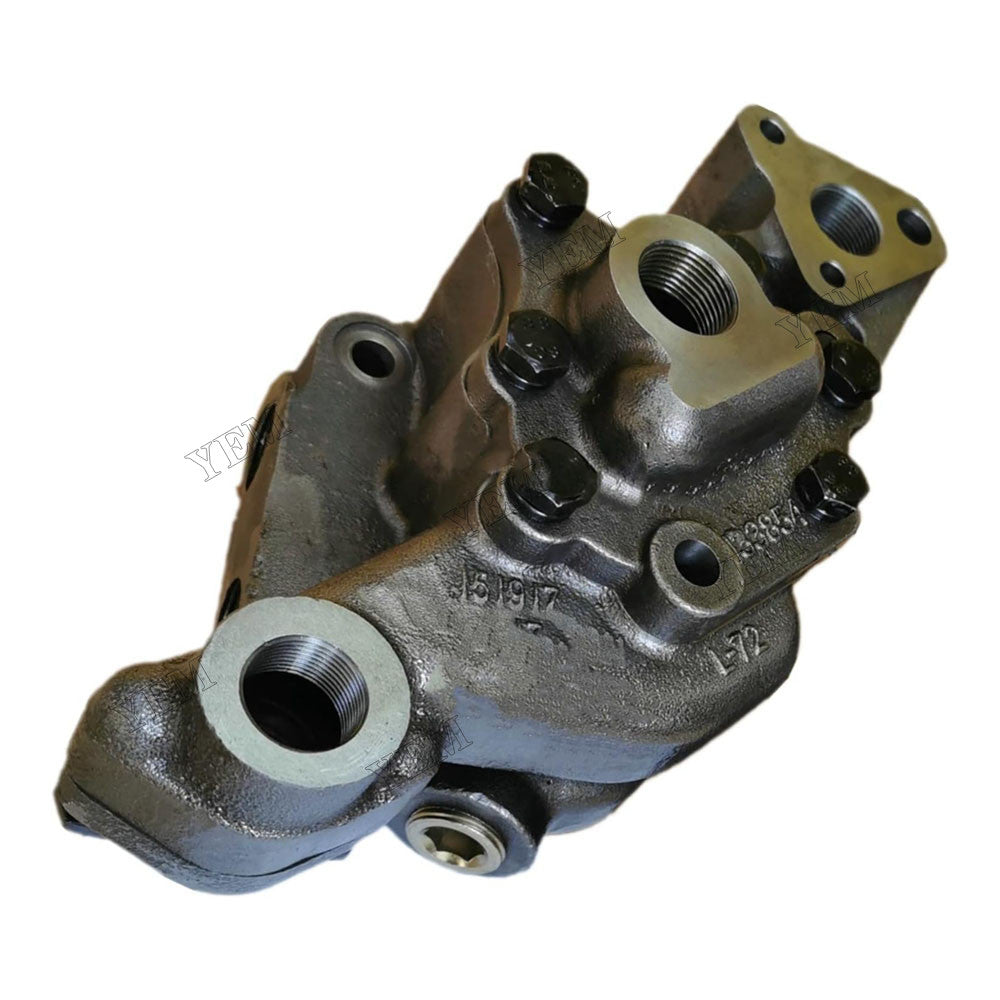 Bulldozer D80A-12 Engine S6D155 Oil Pump 6620-51-1000 for Komatsu For Komatsu