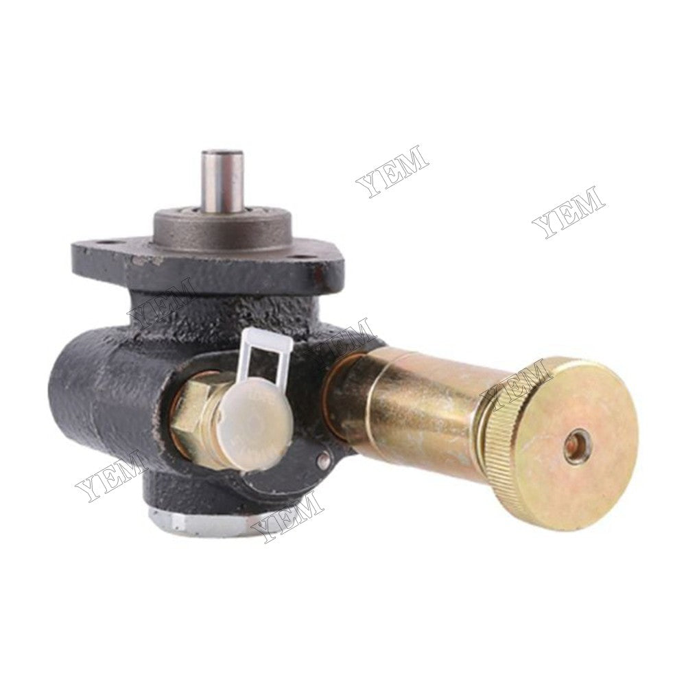 For Mitsubishi Engine S6K Caterpillar CAT Excavator 320B 320C Hand Oil Pump Zexel 105220-7180