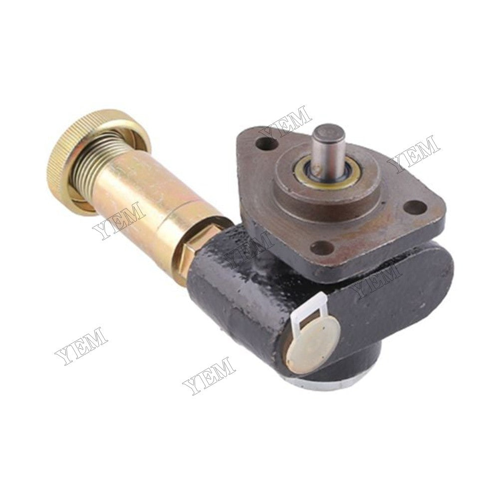For Mitsubishi Engine S6K Caterpillar CAT Excavator 320B 320C Hand Oil Pump Zexel 105220-7180 For Mitsubishi
