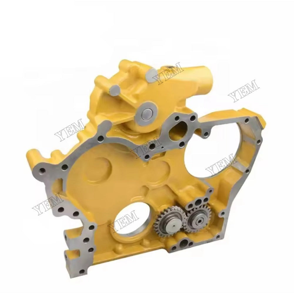 Caterpillar Excavator E200B Mitsubishi Engine S6KT Oil Pump 5I-7948 for Cat For Mitsubishi