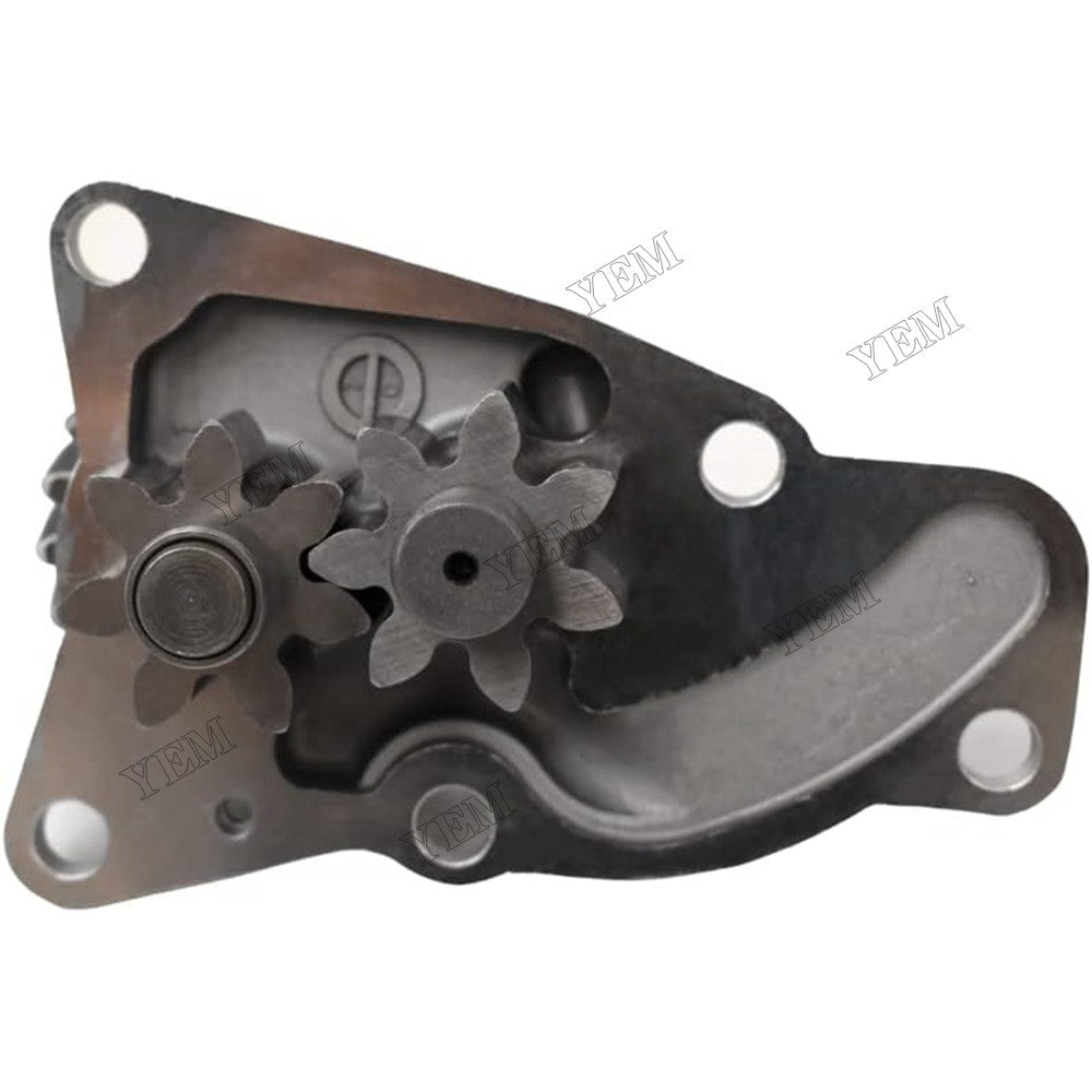 Excavator PC130-7 PC130-5 Engine 4D95L(21MM) Oil Pump 6207-51-1201 for Komatsu