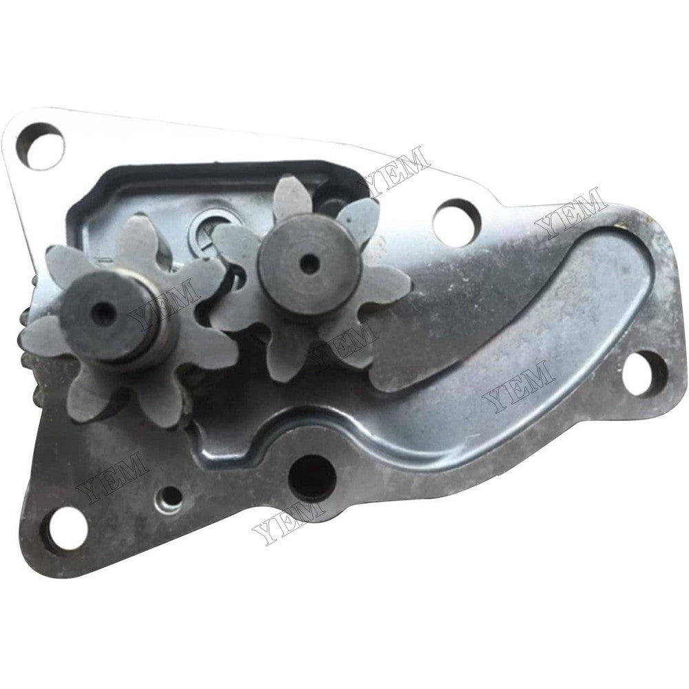 Excavator PC40-5 PC80-3 Engine 4D95(12MM Gear) Oil Pump 6204-51-1200 for Komatsu