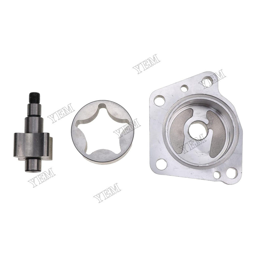 For Hyundai 35DS/40DS/45DS-7 80D-7 HDF50/70-7S Forklift Oil Pump Assy XJAF-01149