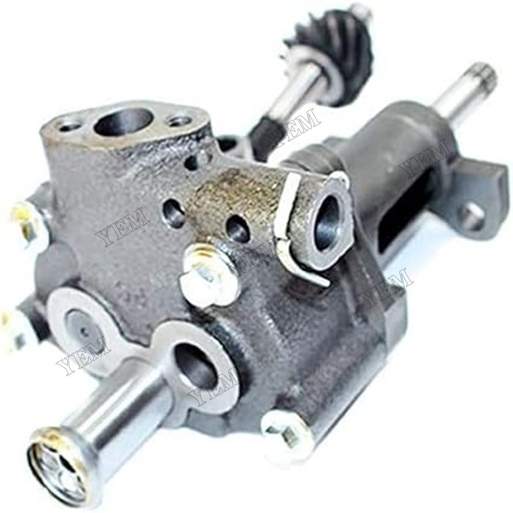 For Isuzu Engine 4BG1 6BF1 6BD1 6BD1T 6BB1 6BG1 6BG1T Hitachi Wheel Loader LX110-7 Oil Pump Assembly 1131002040 For Isuzu