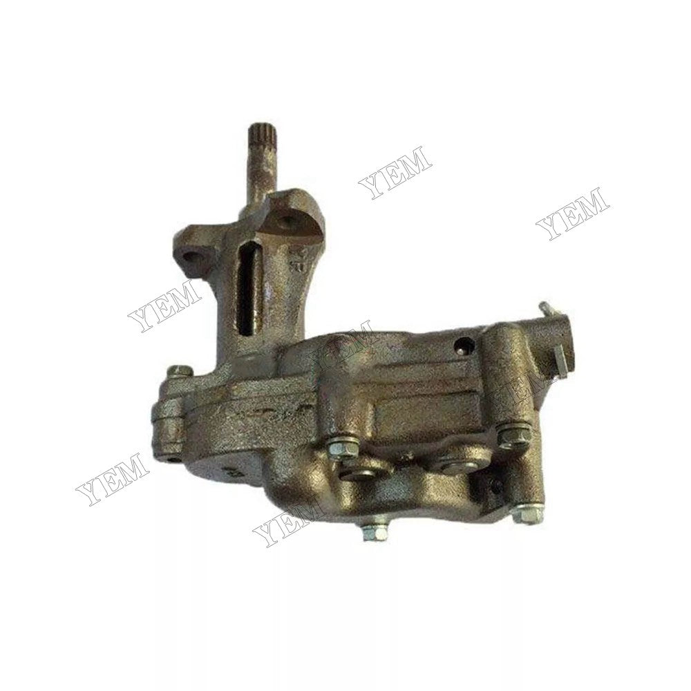 For Isuzu Engine 6RB1 Oil Pump 1-13100210-0 For Isuzu