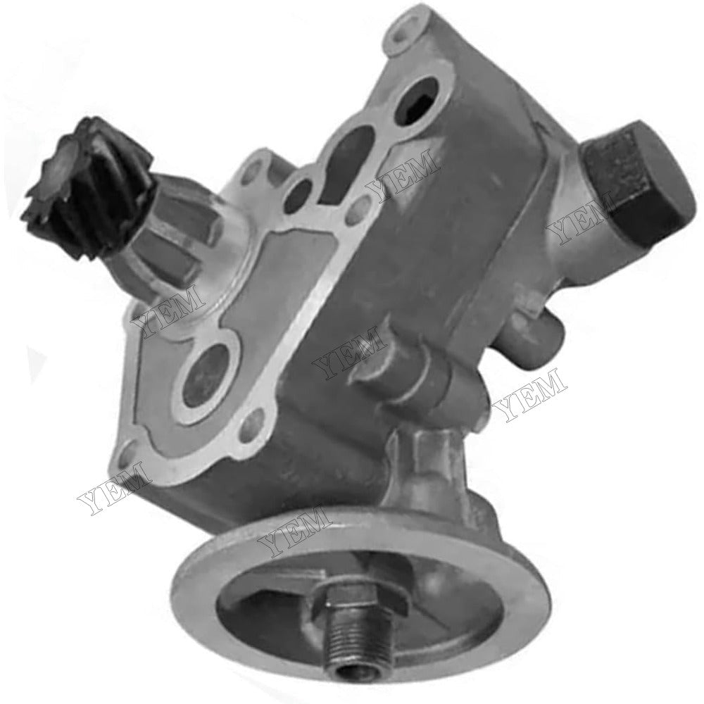 For Mitsubishi Engine 4D30 4D31 4D32 Caterpillar CAT Excavator E70B E110 Oil Pump ME014603