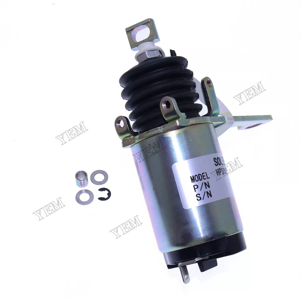 For Caterpillar Excavator CAT 315 315B 315C 315L 317B LN 318B 318B L 24V Kit Solenoid 136-9518 CA1369518 1369518