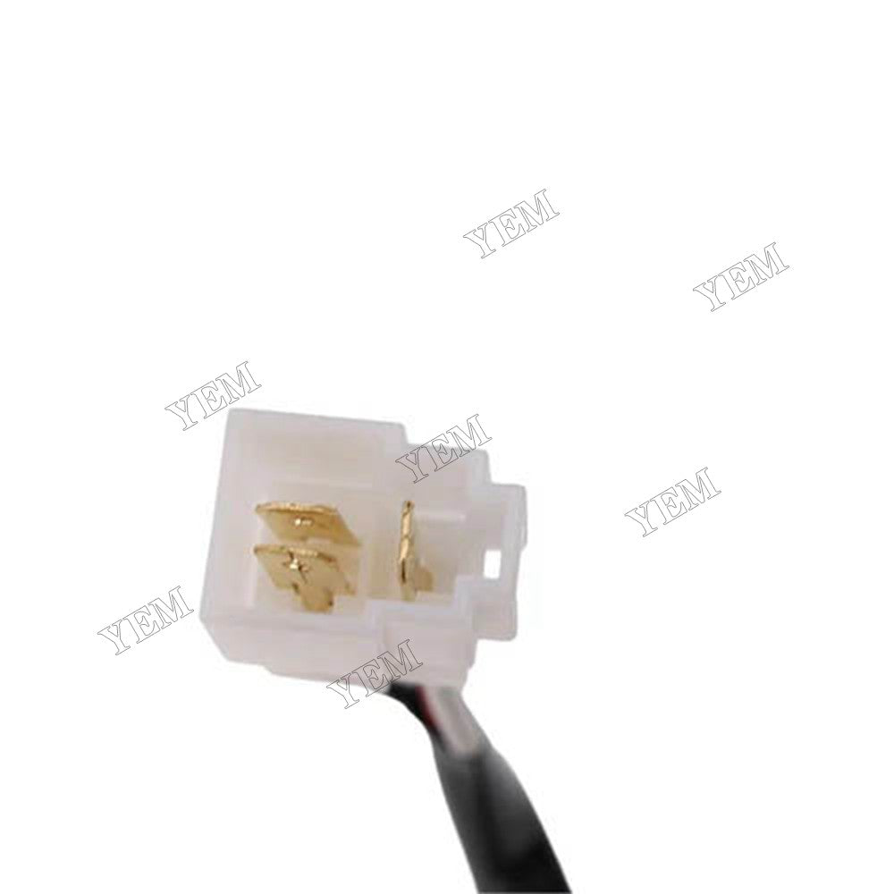 For Kubota Engine D905 D1105 Upright Lift LX31RT LX41RT LX50RT LX31 LX41 LX50 12V Fuel Shutoff Solenoid 067614-027 For Kubota
