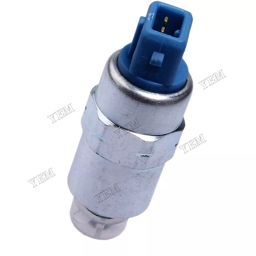For Perkins Engine JLG Telehandler G5-18A G6-42A G9-43A G10-43A 3508PS 3509PS 3512PS 3513PS 4008PS 12V Fuel Shut Off Solenoid 7028689 For Perkins