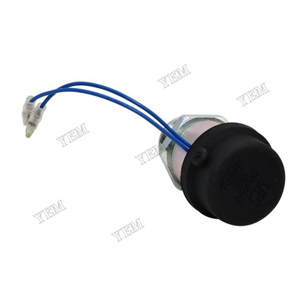 For Mitsubishi S3L2-E2 S4L S4L2 L2E K4E K4F K3M K4M 12V Fuel Off Stop Solenoid MM409-67001 MM432-30501 For Mitsubishi