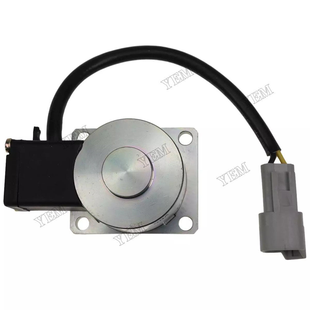 For Hatz Engine Haulotte Scissor Lift H15SXL H12SXL H12SX H12SDX Compact 10DX 12DX 2668RT 3368RT HS4388RTXL 24V Stop Solenoid Valve 2440501050 01661010