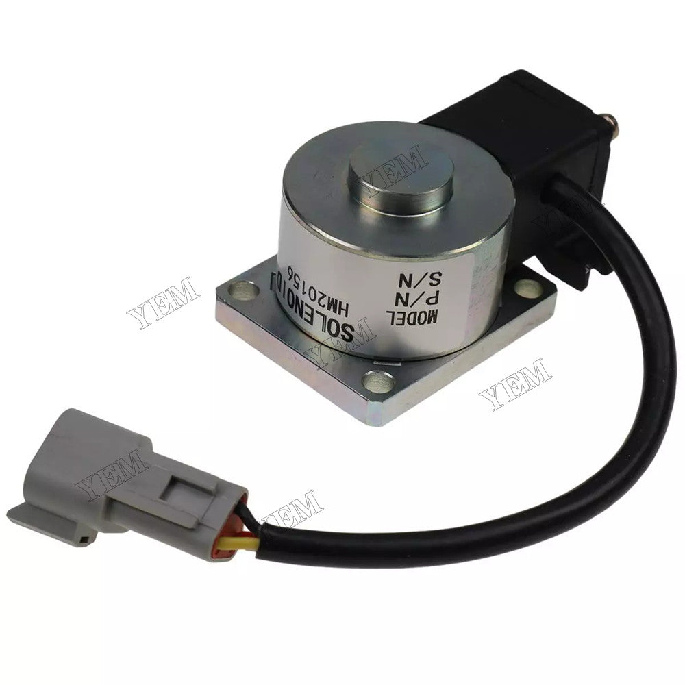 For Hatz Engine Haulotte Scissor Lift H15SXL H12SXL H12SX H12SDX Compact 10DX 12DX 2668RT 3368RT HS4388RTXL 24V Stop Solenoid Valve 2440501050 01661010 For Haulotte