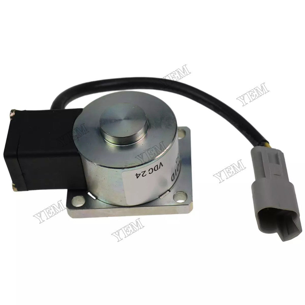 For Hatz Engine Haulotte Scissor Lift H15SXL H12SXL H12SX H12SDX Compact 10DX 12DX 2668RT 3368RT HS4388RTXL 24V Stop Solenoid Valve 2440501050 01661010 For Haulotte