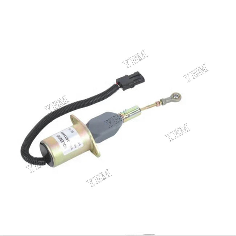 Engine 24V Stop Solenoid 3932546 SA-4639-24 for Cummins