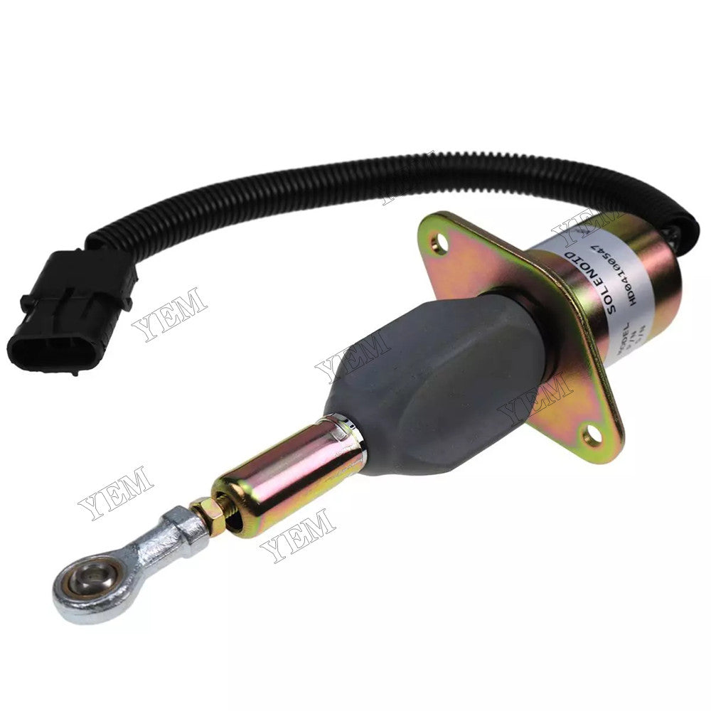 For JCB Wheel Loader 446 456 24V Stop Solenoid 716/30147 For JCB