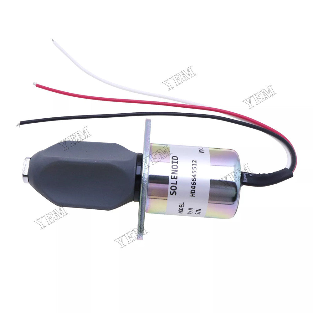Engine 70 and 82 mm Series 12V Fuel Shut off Solenoid SA-4260-12 1751ES 12VDC for Kubota