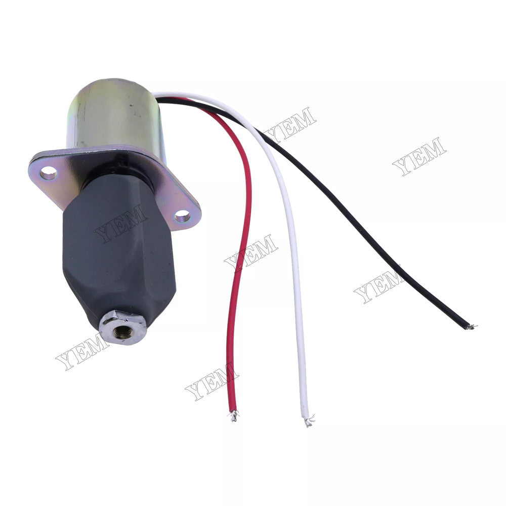 Engine 70 and 82 mm Series 12V Fuel Shut off Solenoid SA-4260-12 1751ES 12VDC for Kubota For Kubota