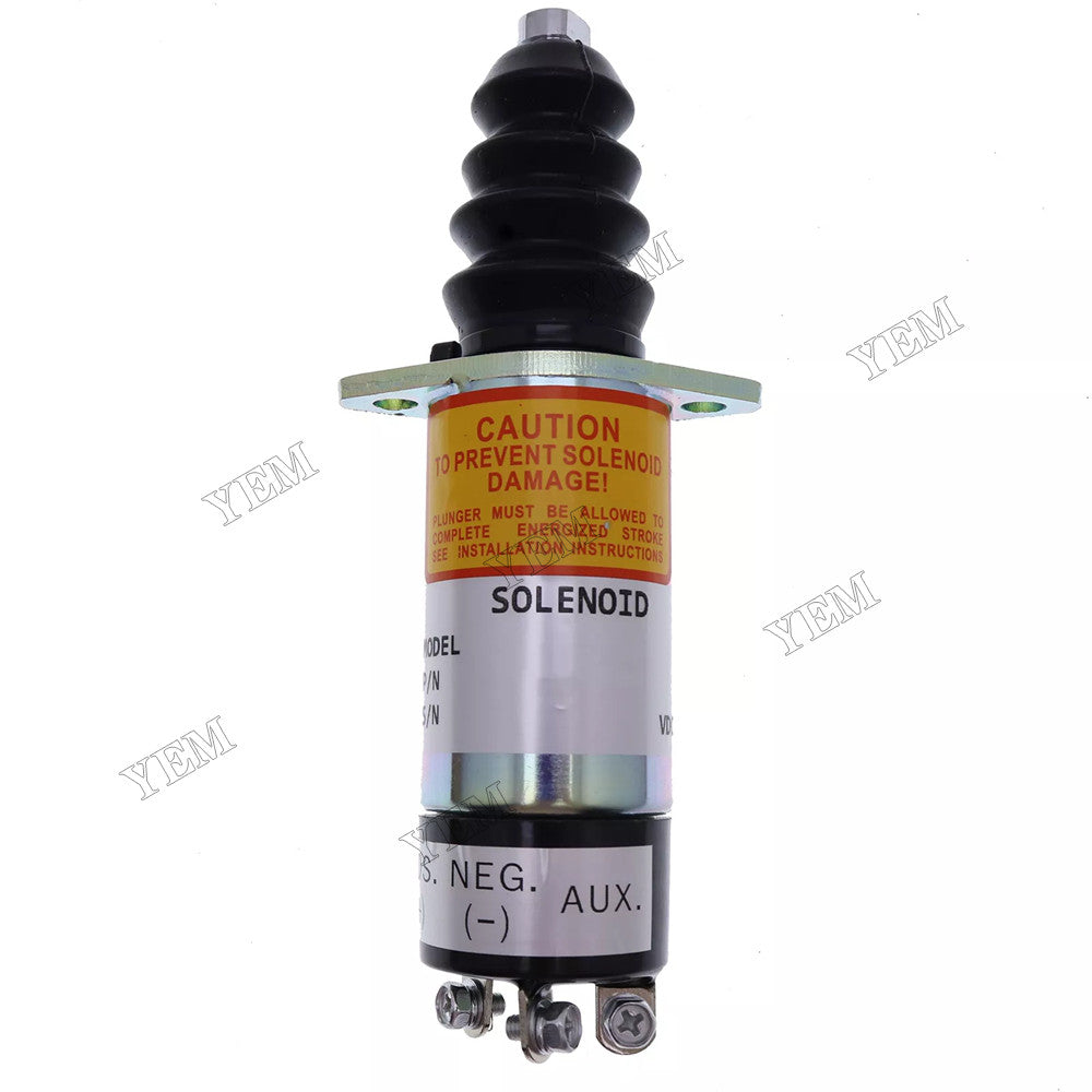 Fuel Solenoid 23041 023041 for Westerbeke For Westerbeke