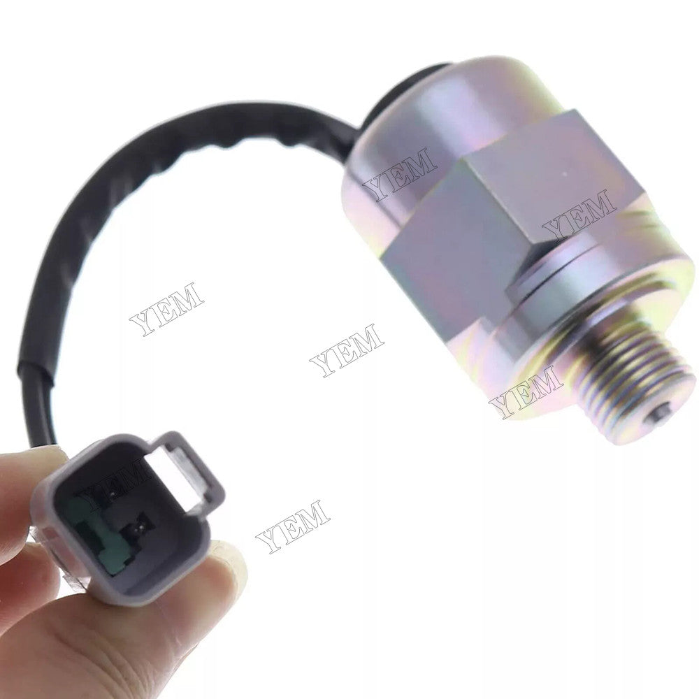 For Volvo Penta Engine D1-20 D2-50F D2-55 D2-55B D2-55C D2-55F D1-30F D2-60F D2-75C D1-20B Stop Solenoid 3584127