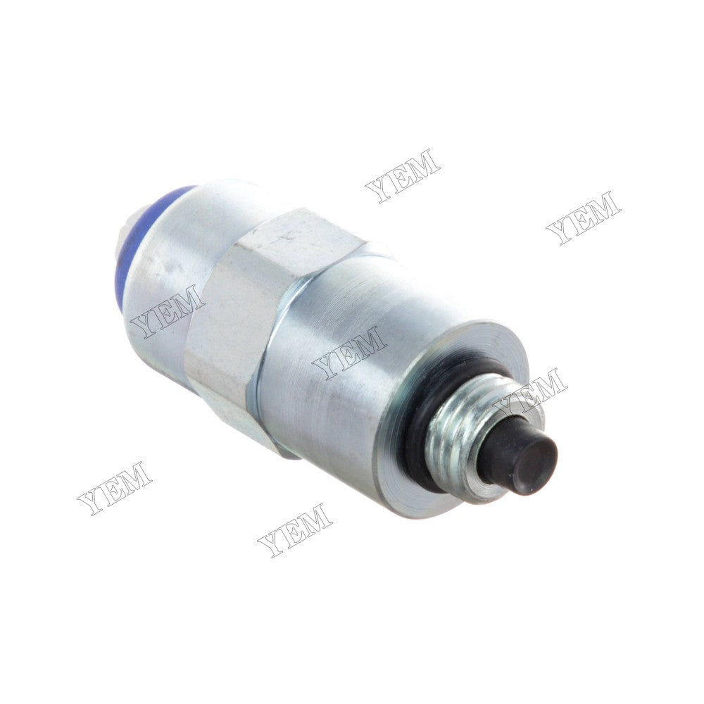 For Ford 555C 655C 555D 655D 675D 545C 545D 555E 575D 575E 655E 675E 250C 260C 276V 12V Fuel Shut Off Solenoid 6132416 For Ford