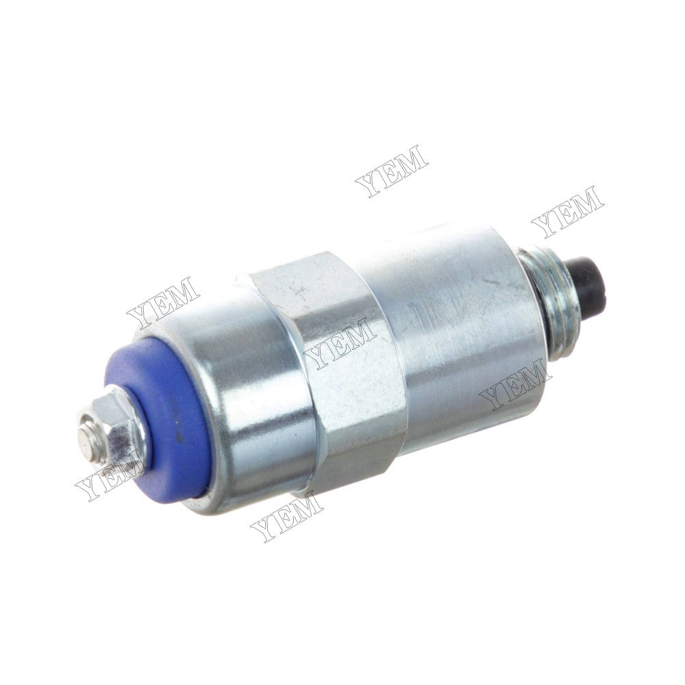 For Ford 555C 655C 555D 655D 675D 545C 545D 555E 575D 575E 655E 675E 250C 260C 276V 12V Fuel Shut Off Solenoid 6132416 For Ford