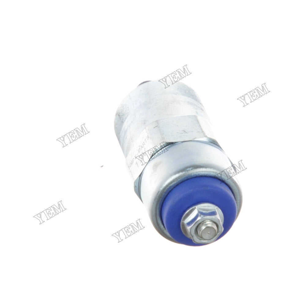 For Ford 555C 655C 555D 655D 675D 545C 545D 555E 575D 575E 655E 675E 250C 260C 276V 12V Fuel Shut Off Solenoid 6132416 For Ford