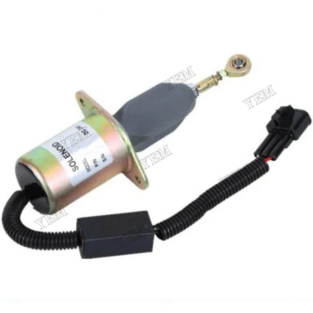 For Cummins Engine 6CT Shut Off Solenoid 5365999
