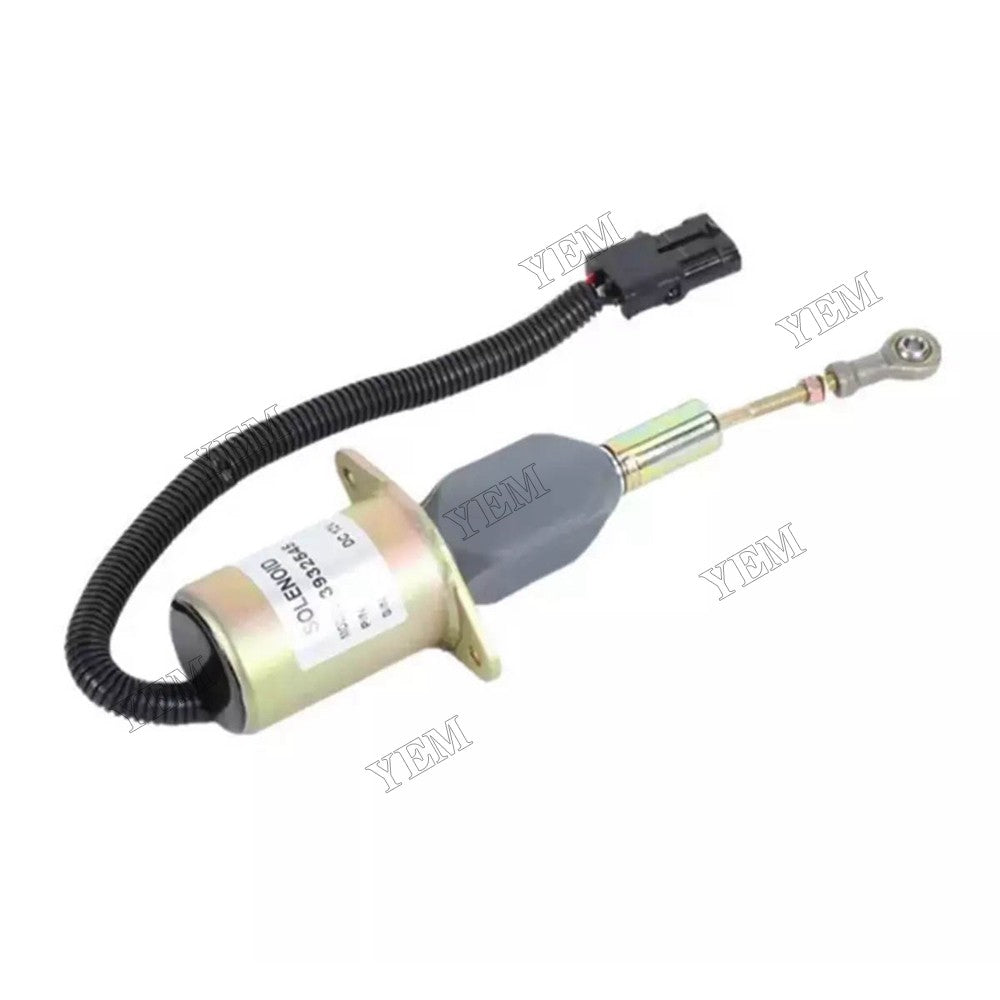 Engine 12V Stop Solenoid 3932545 SA-4639-12 for Cummins For Cummins