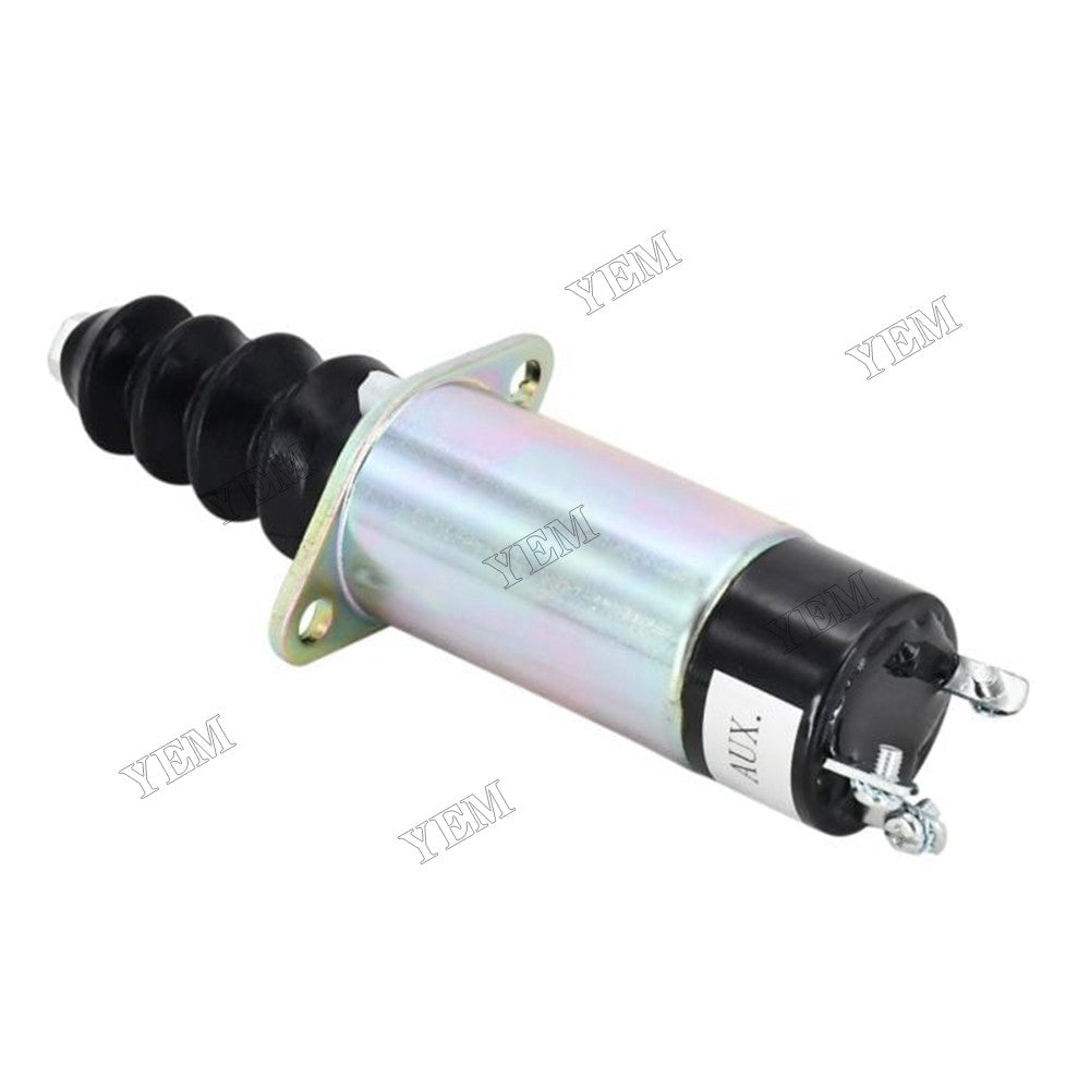 For Engine Aftermarket Woodward 1502-12AU1 SA-2974-T 12V Stop Shutoff Solenoid For Woodward