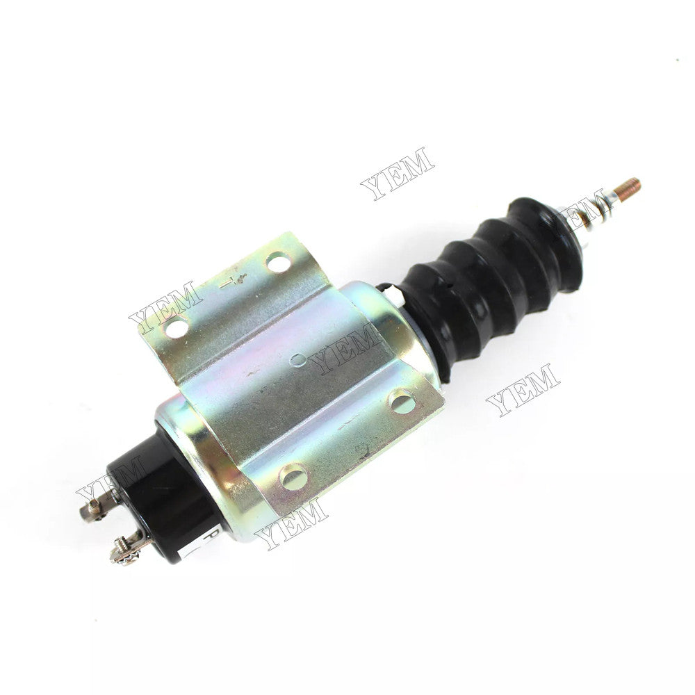 High quality Fuel Shut Off Solenoid 2370-24E2U1B2A 2300-1503 Replace Woodward