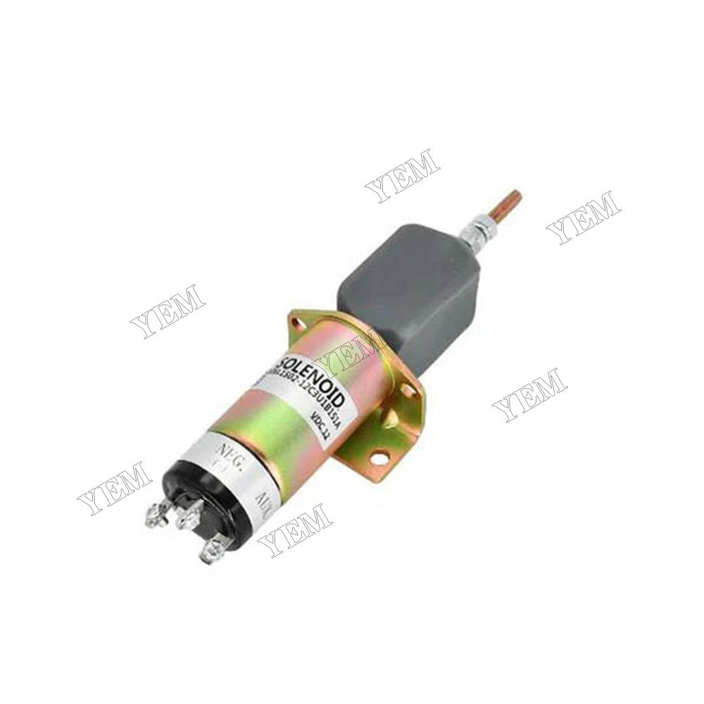 High quality 24V Stop Solenoid 1502-24C3U1B1S1A SA-5171-24 replace Woodward