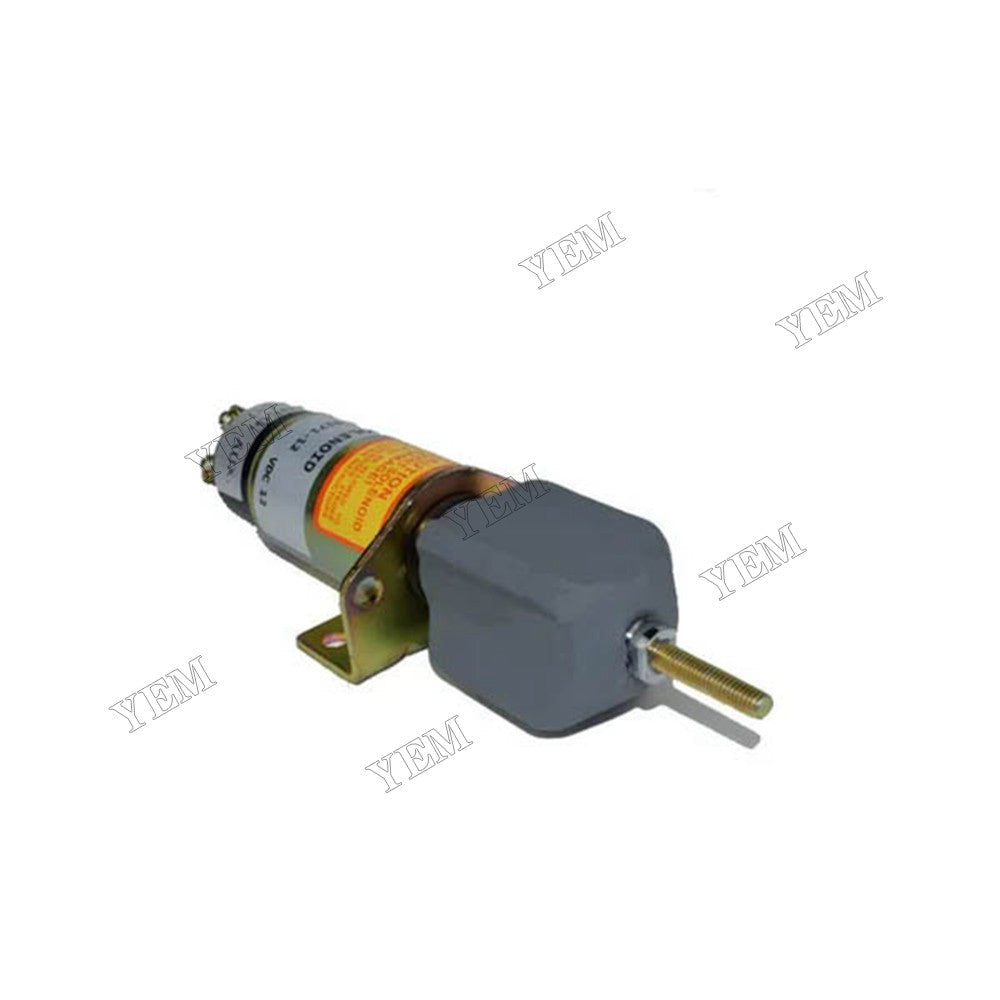 High quality 24V Stop Solenoid 1502-24C3U1B1S1A SA-5171-24 replace Woodward For Woodward