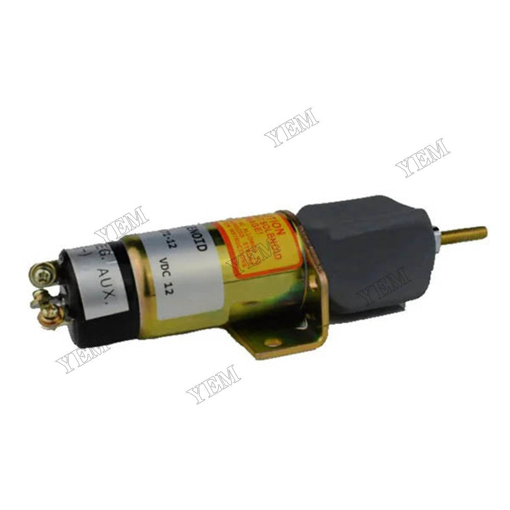 High quality 24V Stop Solenoid 1502-24C3U1B1S1A SA-5171-24 replace Woodward For Woodward