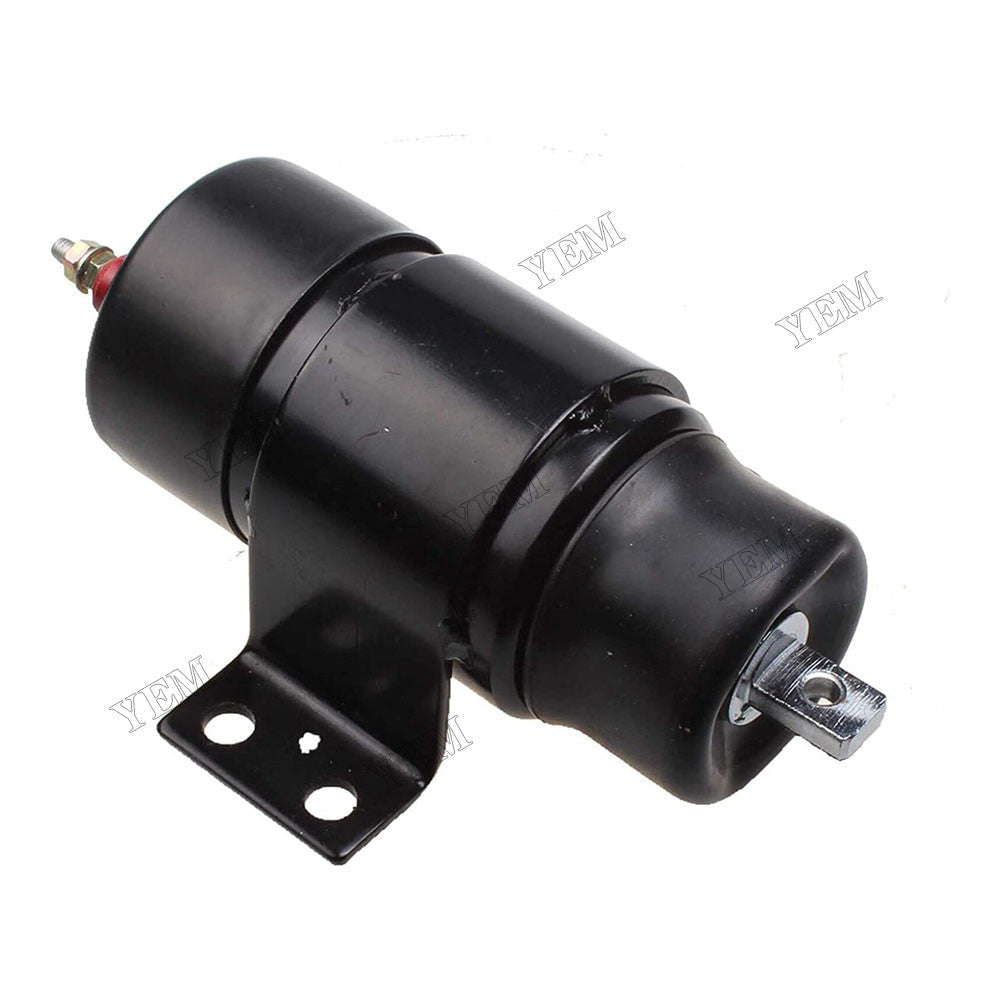 For Mitsubishi 6D14 6D15 6D16 Engine Denso Fuel Shutoff Solenoid ME049273 ME049145 053400-1011 053400-2301 For Mitsubishi