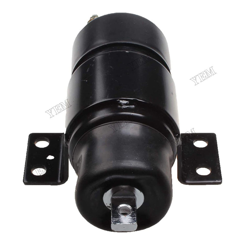 For Mitsubishi 6D14 6D15 6D16 Engine Denso Fuel Shutoff Solenoid ME049273 ME049145 053400-1011 053400-2301 For Mitsubishi