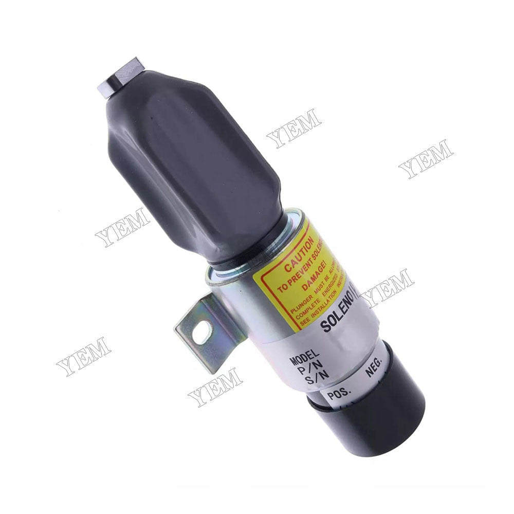 For Woodward Shutdown Engine Stop Solenoid 1700-2505 1751-12E6U1B1 For Woodward