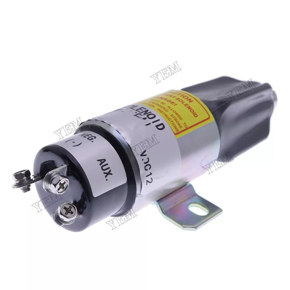 For Woodward Shutdown Engine Stop Solenoid 1700-2505 1751-12E6U1B1 For Woodward