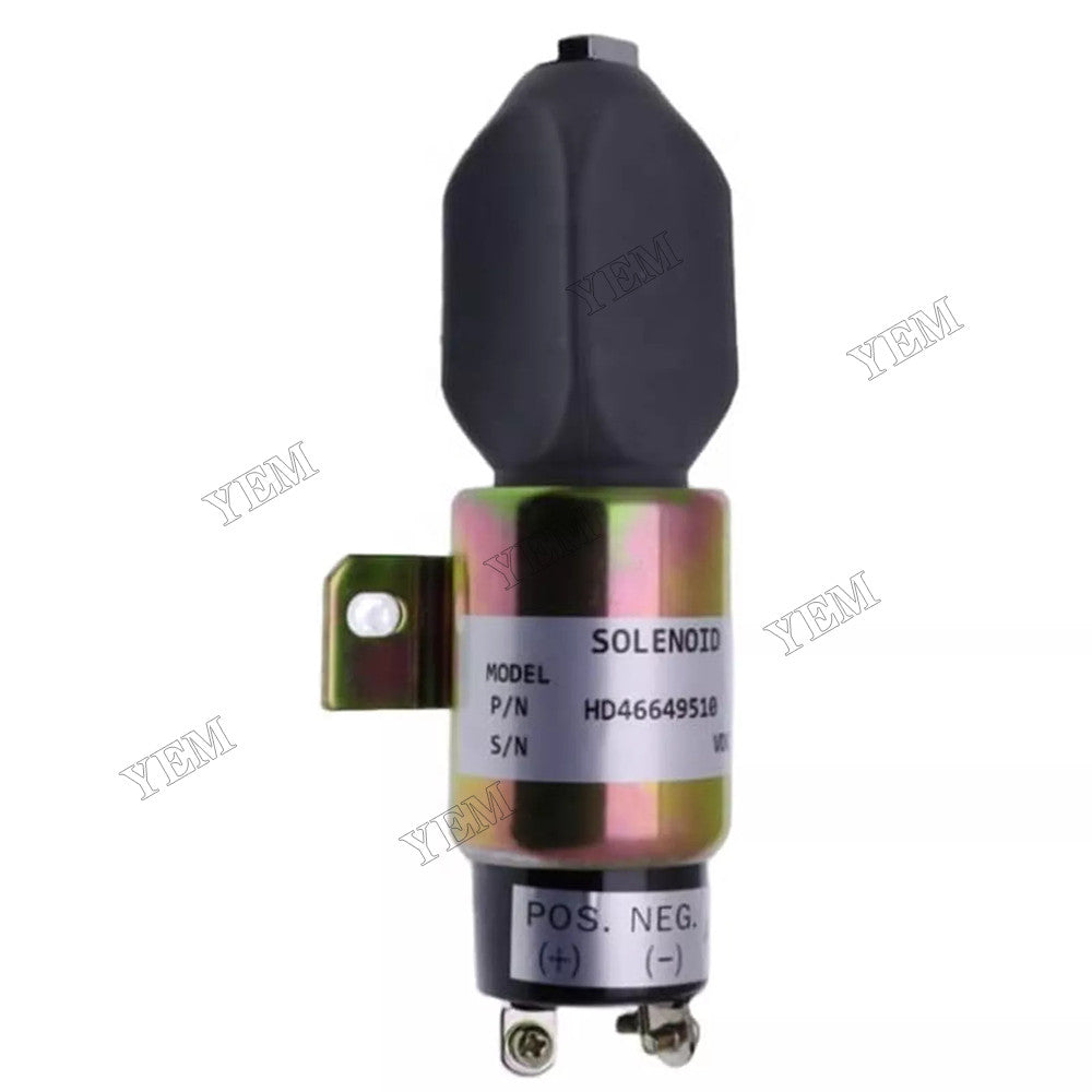 For Haulotte HA32PX H41TPX HA41PX H43TPX Stop Solenoid 2441100200 For Haulotte