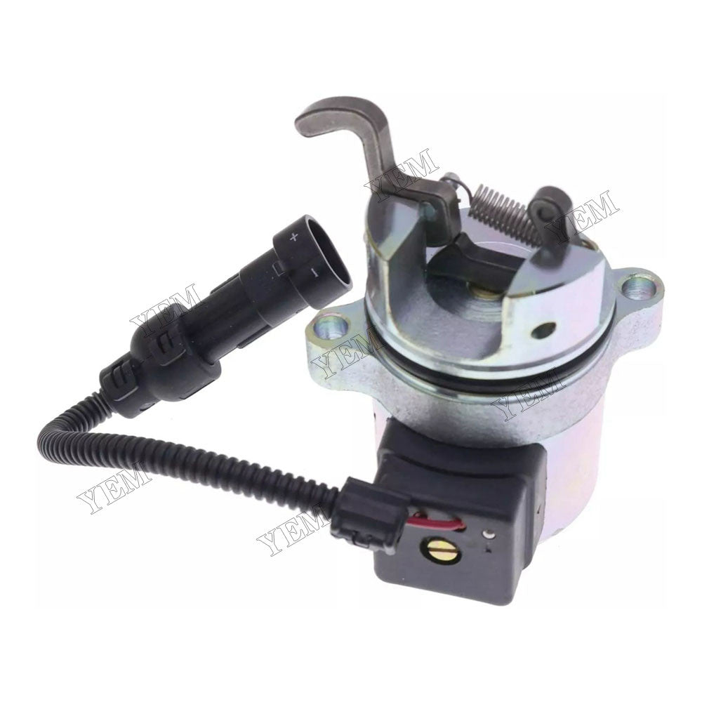 For Genie Lift GS-3384 GS-3390 GS-4390 GS-5390 S-100 S-125 S-3200 S-40 Z-62/40 Z-80/60 12V Stop Solenoid T114678