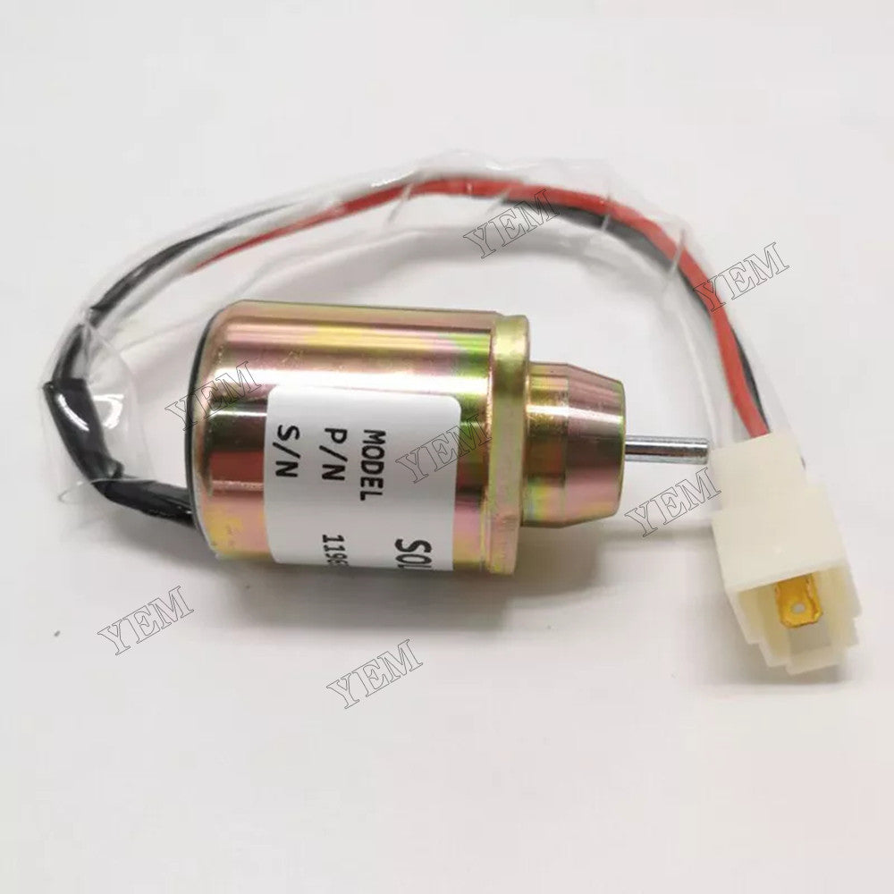 For JLG Lift 40IC 45IC 26MRT 12V ETR Stop Solenoid 7018116 For JLG
