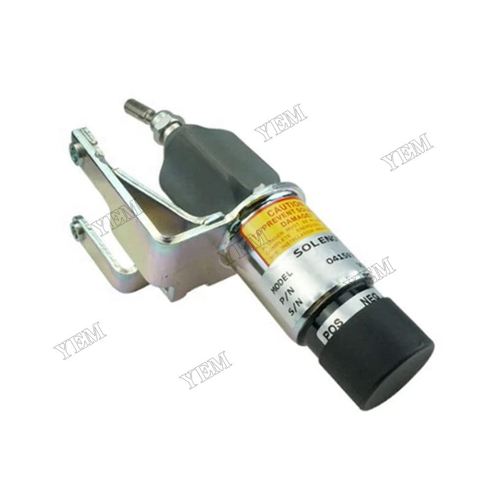 For Haulotte Boom Lift H14TX HA260PX HA80JRT E04.17 12V Stop Solenoid 2324007970